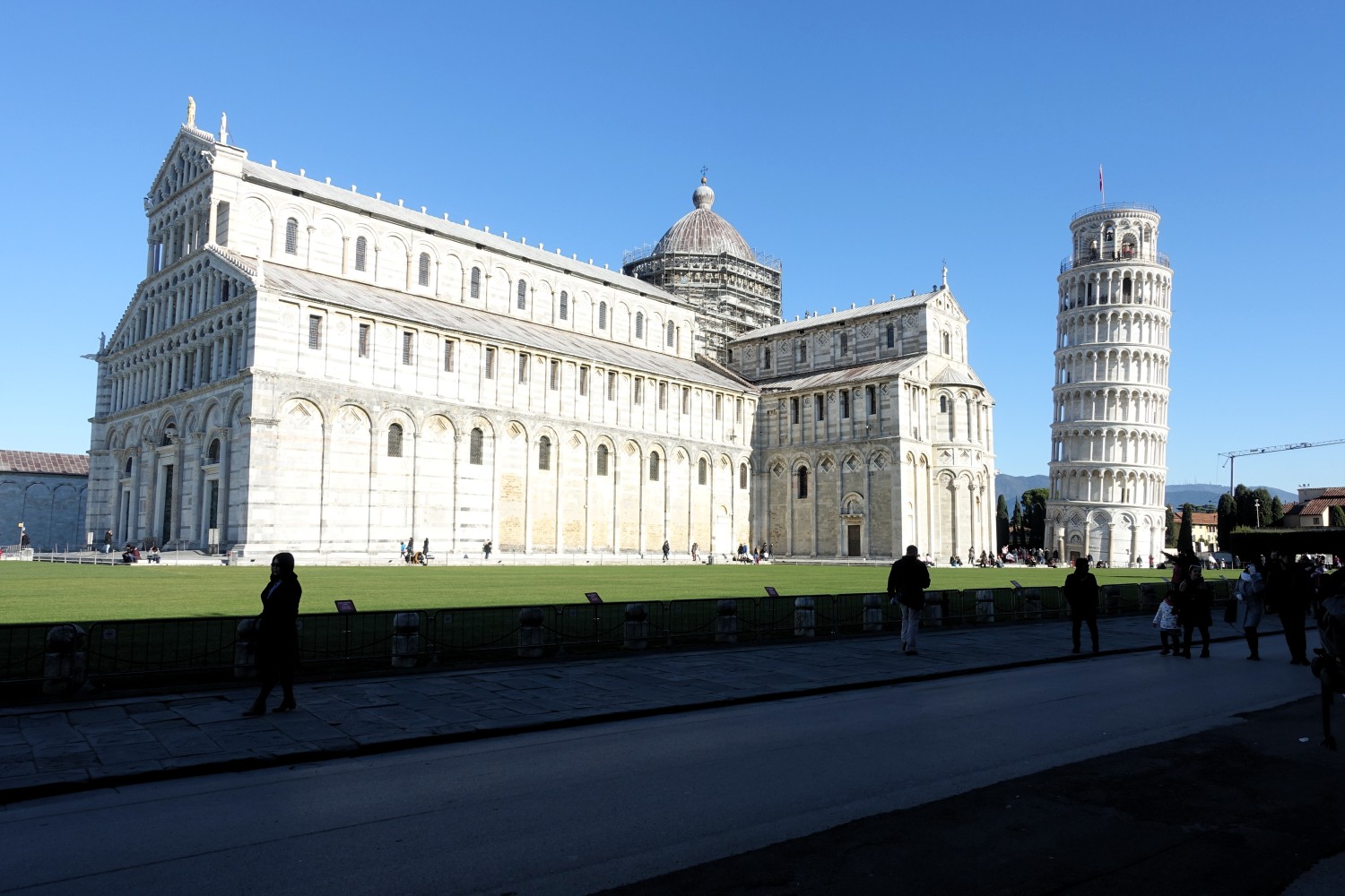 Pisa, (İtalya) post thumbnail image
